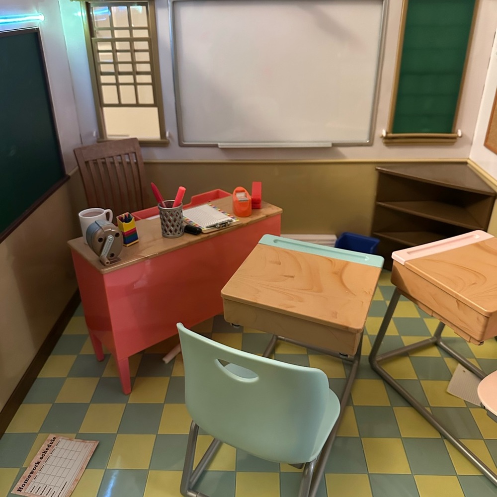 Our Generation School